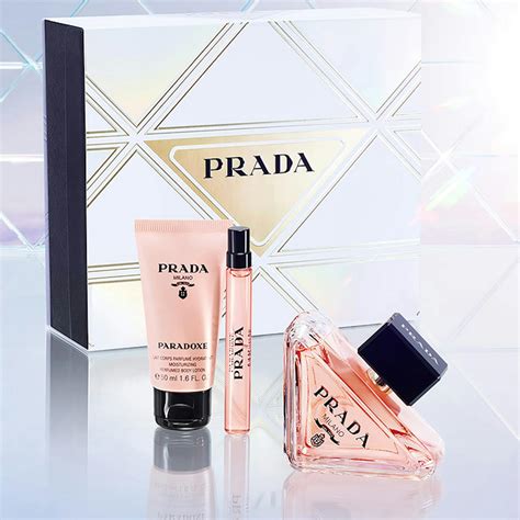 latest prada aftershave|prada paradoxe fragrance.